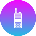 walkie-talkie icon