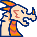 dragón icon