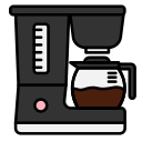 máquina de café icon