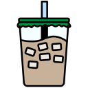 café helado icon