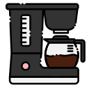 máquina de café icon