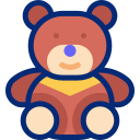 oso de peluche icon