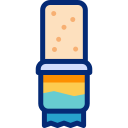 barra de proteína icon