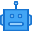 Robot icon