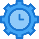 Gestión del tiempo icon