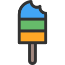 Popsicle icon