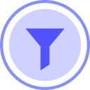 Filtrar icon