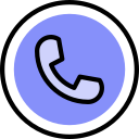 Llamada telefónica icon