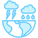 cambio climático icon