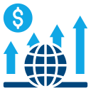 gráfico de barras icon