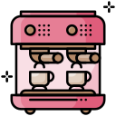 máquina de café icon