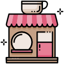 cafetería icon