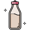 botella de leche icon