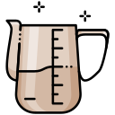 jarra de leche icon