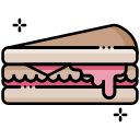 sándwich icon