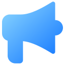 Megaphone icon