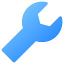 Wrench icon