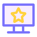 icono de estrellas icon