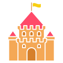 castillo de arena icon