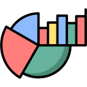 gráfico de barras icon