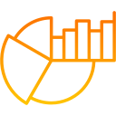 gráfico de barras icon