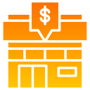 Bank icon