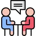 conversación icon