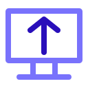 Arrow up icon