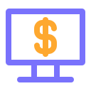 Dollar icon