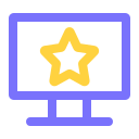 icono de estrellas icon