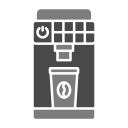 máquina de café icon