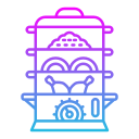 buque de vapor icon