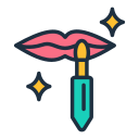 brillo de labios icon