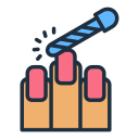 cuidado de las uñas icon