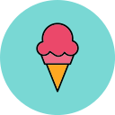 cono de helado icon