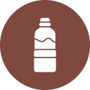 botella de agua icon