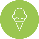 cono de helado icon