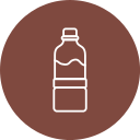 botella de agua icon