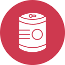 Tinned food icon