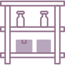Shelves 
