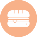 Sandwich icon