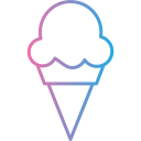 cono de helado icon