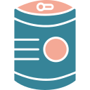 Tinned food icon