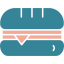 sándwich icon