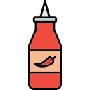 Ketchup bottle 