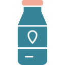 botella de leche icon