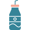 botella de refresco icon