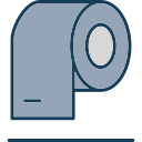 papel higiénico icon