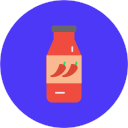 salsa de chile icon