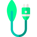 energía verde icon